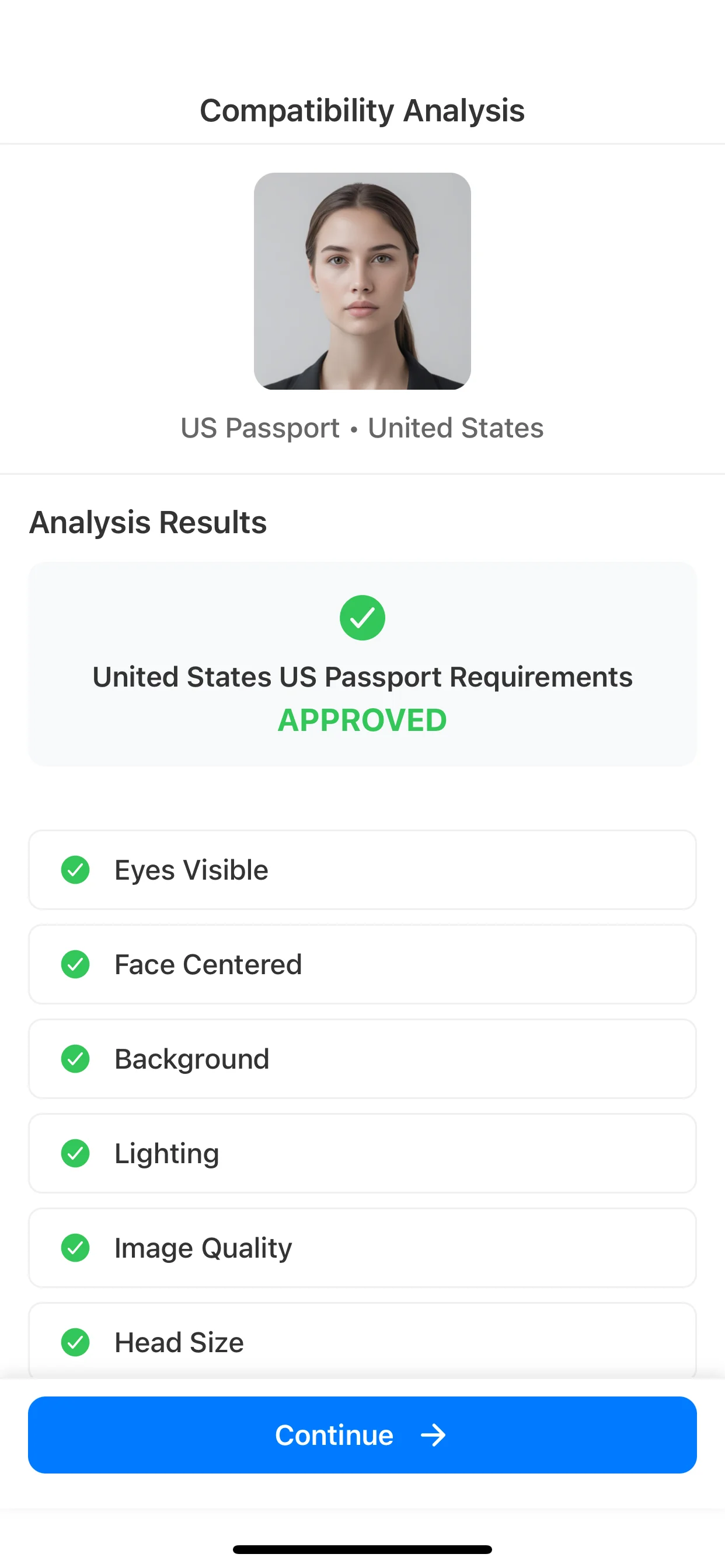 AI compatibility analysis