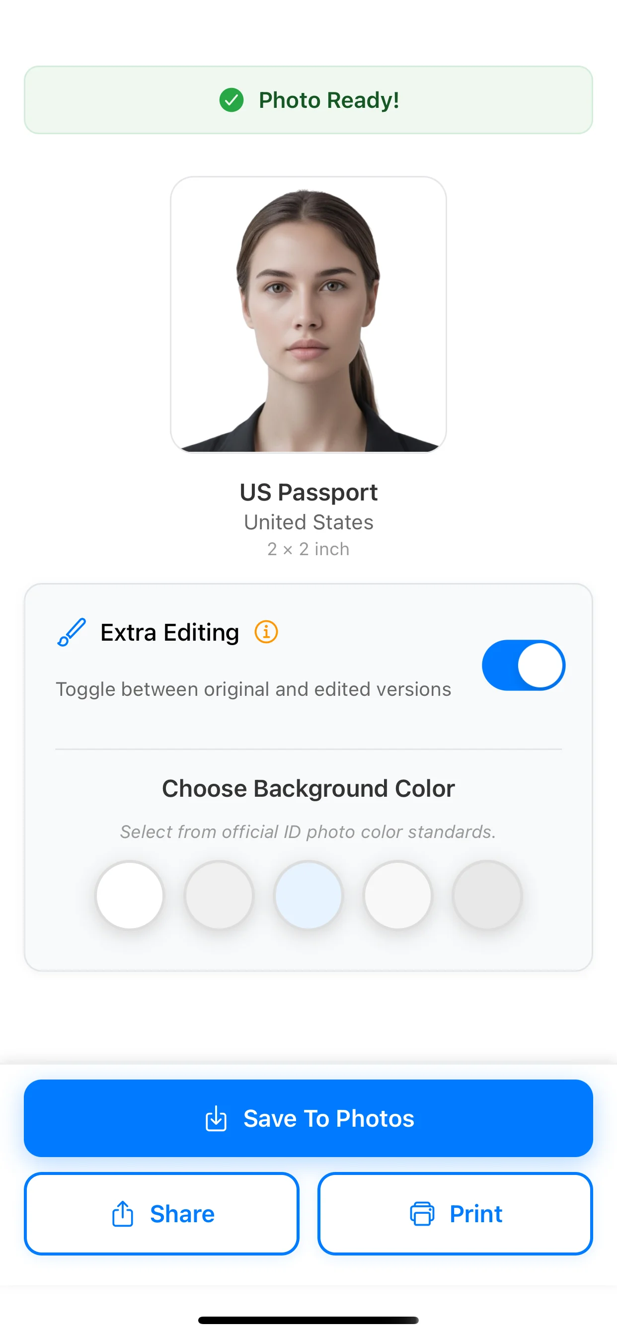 Export the result